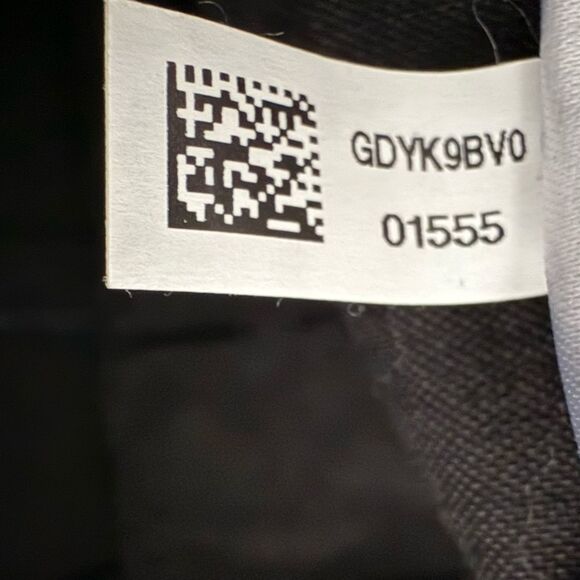 American Eagle Outfitters Black A-Line Mini Skirt Button Front - Picture 8 of 9